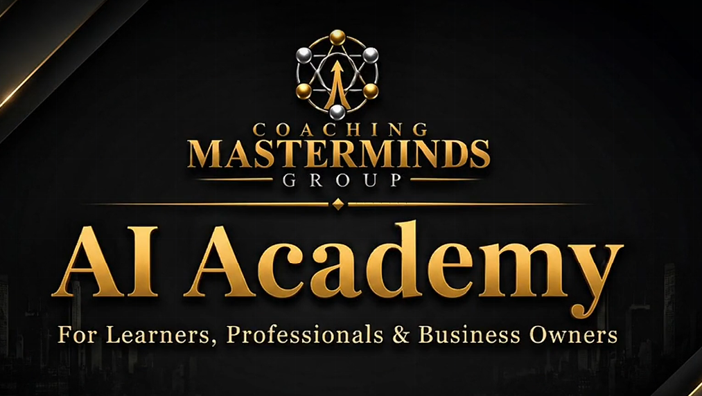 AI Academy — for learners, professionals and business owners