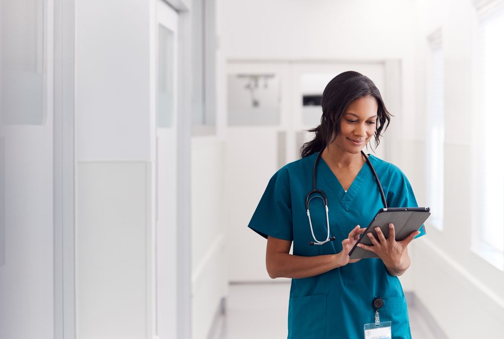 NHS and healthcare professionals