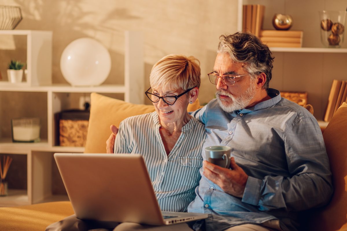 Planning your retirement years